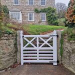 Pedestrian Gate