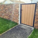 Pedestrian Gate