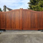 Harpford Driveway Gate