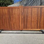 Harpford Driveway Gate